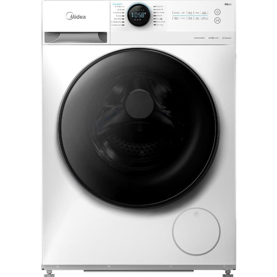 Parní pračka Midea 7kg, 1400ot., B